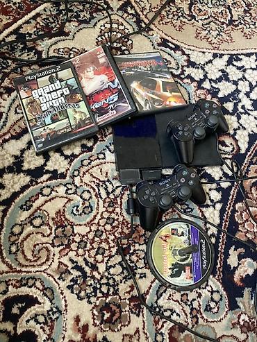 far cry 6: Игровая консоль Sony PlayStation 2 Slim (PS2) с комплектом аксессуаров — 1