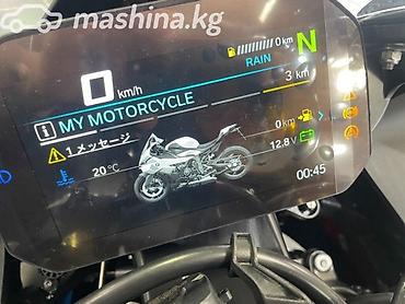 Мотоциклы: Спортбайк BMW, 1000 куб. см, Бензин, Взрослый, Новый, В рассрочку — 5