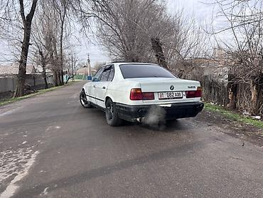 BMW: BMW 525: 1990 г., Седан at lalafo.kg — 3 BMW: BMW 525: 1990 г., Седан — 3