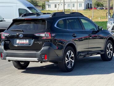 Subaru: Subaru Outback: 2020 г., 2.4 л, Универсал — 5