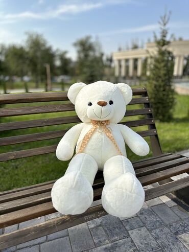 Игрушки: Мягкие игрушки 🧸 Мишки есть доставка по городу Бишкек и в регионы📍 — 7