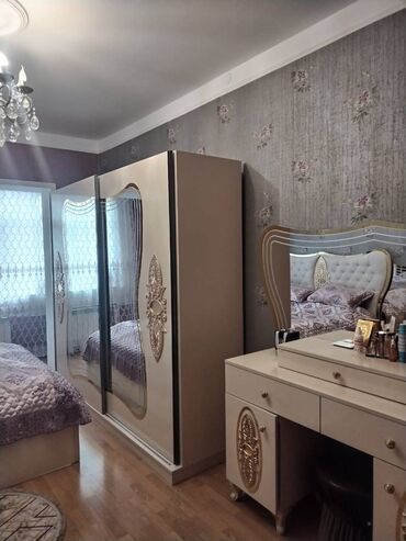 Köhnə tikili: Bakı, 3 otaqlı, Köhnə tikili, m. Həzi Aslanov, 80 kv. m — 5