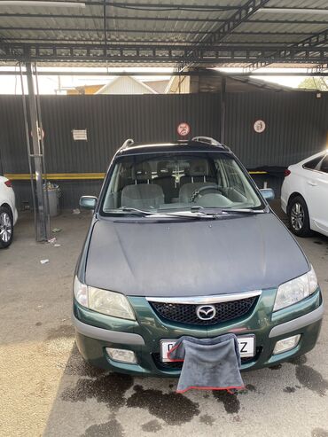 купить мини мотоцикл для детей на бензине: Mazda PREMACY: 1999 г., 1.8 л, Механика, Газ, Минивэн