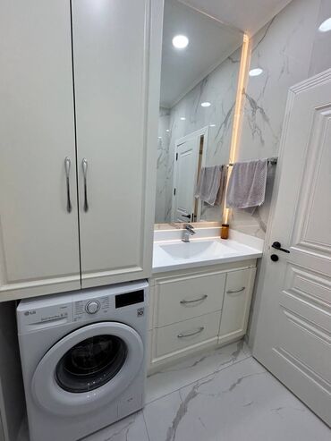 Продажа квартир: 3 комнаты, 104 м², Элитка, 10 этаж, Дизайнерский ремонт — 20