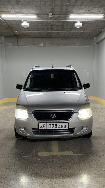 двигатель митсубиси спейс вагон: Suzuki Wagon R: 2004 г., 1.3 л, Механика, Бензин, Минивэн