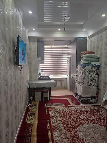 Продажа квартир: 1 комната, 21 м², Элитка, 3 этаж, Евроремонт — 1