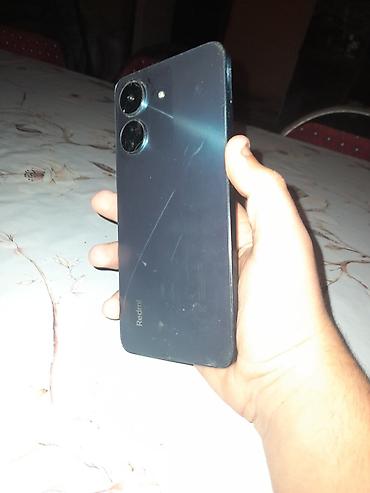 honor 8 s: Redmi 13C, 128 GB, rəng - Mavi, Barmaq izi — 3
