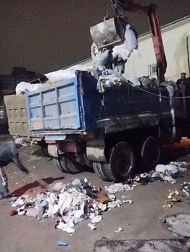 Услуги портера: Заказать Портер, Вывоз бытового мусора — 3