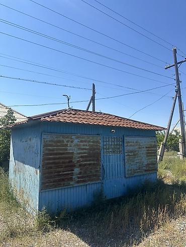 село жал: Торговый киоск / павильон отдельно стоящего типа. Размер 3/5 Состояние — 1