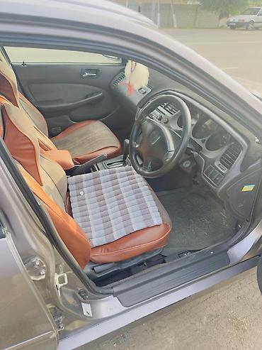 bmw e29: Honda Torneo: 2002 г., 1.8 л, Автомат, Бензин, Седан — 6