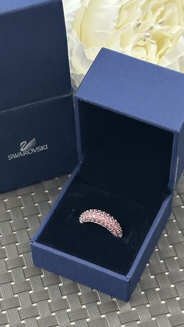 üzükler: Üzük, Swarovski, Gümüş