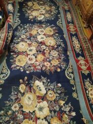 işlenmiş xalça: Böyük xalca