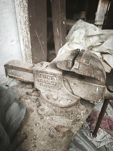ножницы ссср: Продаются большие тиски, производство СССР. Качественные, рабочие — 3