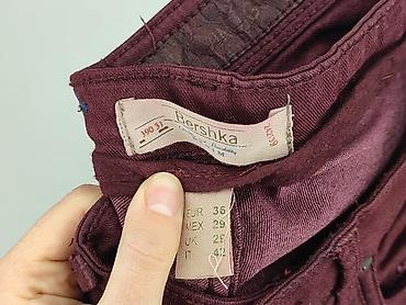 levis 571: Bershka, Jeansy damskie, rozmiar S — 4