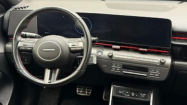 Hyundai: Hyundai Kona: 2023 г., 1.6 л, Автомат, Бензин, Кроссовер — 16