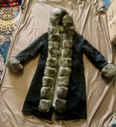 женские зимние куртки бишкек: Парка