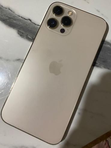 barter iphone 14 15 pro max: IPhone 12 Pro Max, Qızılı, Face ID — 2