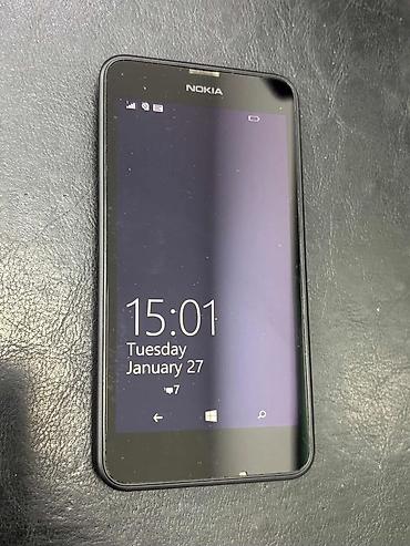 bluetooth qulaqliq: Nokia 7, 8 GB, rəng - Qara, Sensor — 1