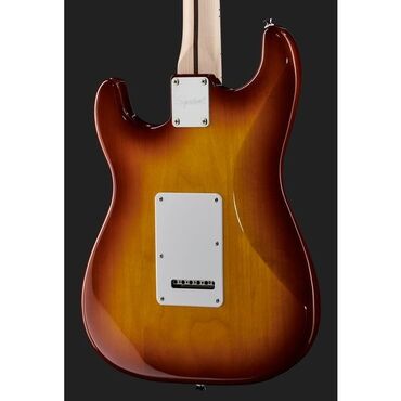 Гитары: Продаётся новая электрогитара Squier by Fender stratocaster affinity — 5