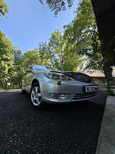 camry xv25: Toyota Camry: 2004 г., 2.4 л, Автомат, Бензин, Седан — 8