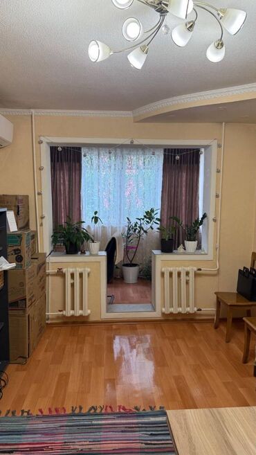Продажа квартир: 3 комнаты, 64 м², 3 этаж