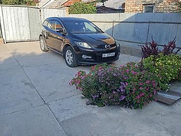 авто лейлек: Mazda CX-7: 2008 г., 2.3 л, Автомат, Бензин, Кроссовер — 2