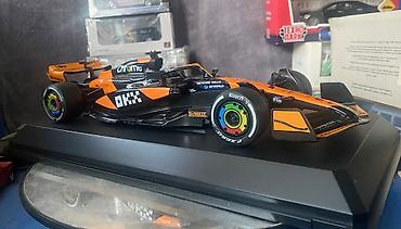 hope v6: McLaren, 2024 il, 1:18, Dəmir, Ödənişli çatdırılma — 8