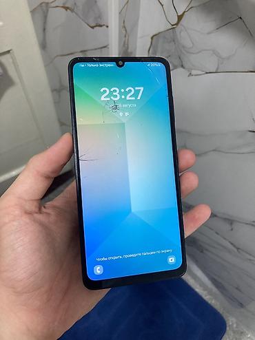 mac mini 4: Samsung Galaxy A06, Б/у, 64 ГБ, цвет - Синий, 2 SIM, eSIM, 1 SIM — 4