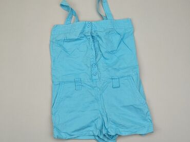 bluzki damskie błękitna: Kombinezon Damski, S, stan - Dobry
