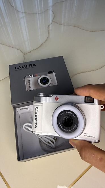 lampa kamera wifi: Məhsul: Retro üslubda rəqəmsal fotoaparat - 2K video çəkə bilir - — 3
