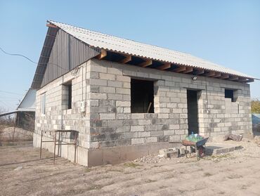 продается дом пишпек: Үй, 100 кв. м, 5 бөлмө, Менчик ээси