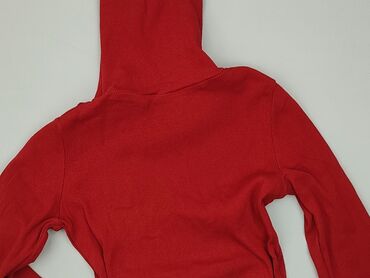 podkoszulka pod sweter: Red, Гольф жіночий, розмір L