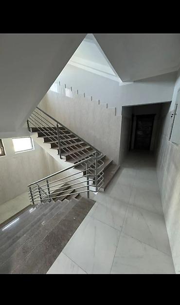 Продажа квартир: 1 комната, 45 м², Пишпек Элитка, 4 этаж, ПСО (под самоотделку) — 3