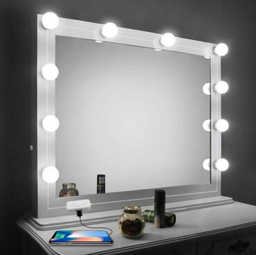 Ostali kućni aparati: Lampe za ogledalo Led dekorativne lampe 10kom za ogledalo, novo u — 1