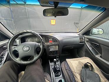 таюота карола: Hyundai Elantra: 2006 г., 1.6 л, Механика, Бензин, Седан — 9