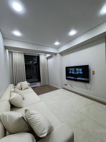 ищу квартиру в беловодске: 1 комната, 43 м², Элитка, 4 этаж, Дизайнерский ремонт