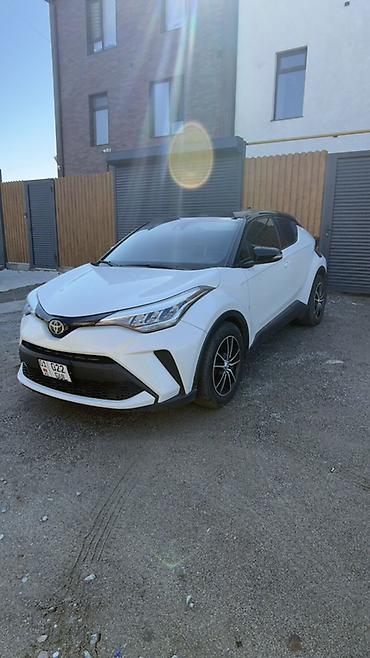 Toyota: Toyota C-HR: 2020 г., 2 л, Автомат, Бензин, Кроссовер — 1