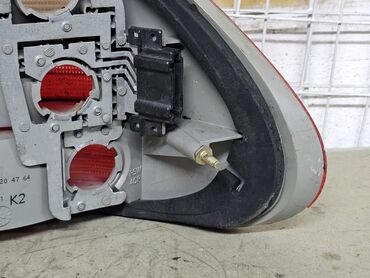 Стоп-сигналы: Задний левый стоп-сигнал Mercedes-Benz 1998 г., Б/у, Оригинал, Германия — 9