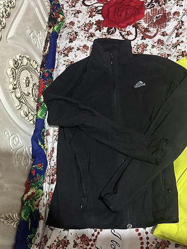 куртки формула 1: Мужской спортивный костюм, M, Adidas, Новый, Самовывоз — 3