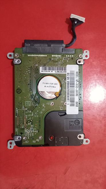 ana plata: Samsung noutbuk üçün ana plata və HDD dəsti - Model: Samsung NP-N102 — 2