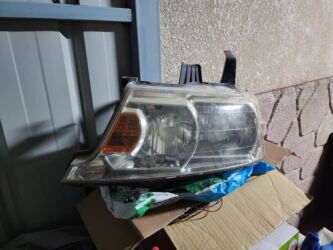 строительства домов из 3d панелей: Фара левая сторона на хонду степвагон спада