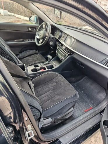 Kia: Kia Optima: 2018 г., 2.4 л, Автомат, Бензин, Седан — 10