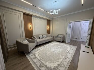 Продажа квартир: 2 комнаты, 60 м², Элитка, 9 этаж, Дизайнерский ремонт — 6