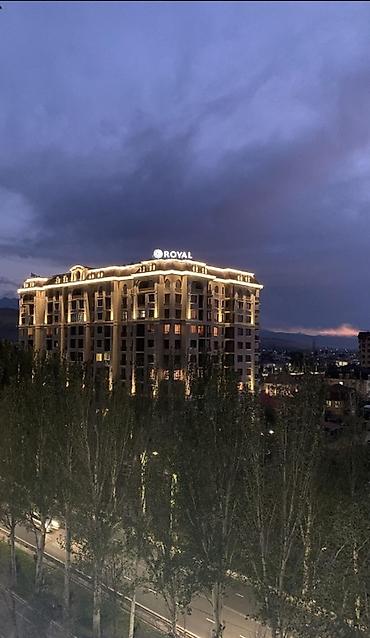 4 комнаты, 176 м², Ала-Арча ТРЦ Элитка, 6 этаж, Дизайнерский ремонт