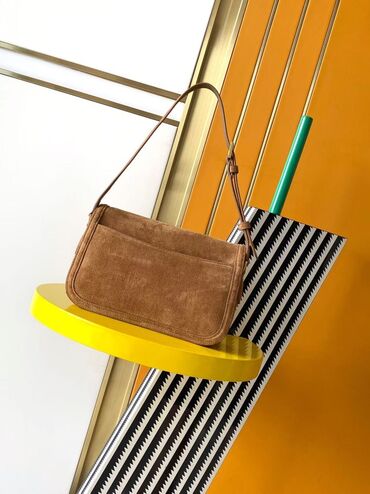 Torbe: Torba za rame, YSL, Materijal: Koža — 3