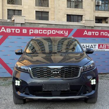 авто в рассрочку от хозяина бу: Kia Sorento: 2019 г., 2 л, Типтроник, Дизель, Кроссовер
