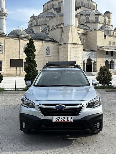 tesla model x: Subaru Outback: 2022 г., 2.5 л, Вариатор, Бензин, Универсал — 1