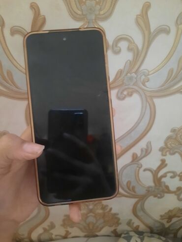 samsung note 10 plus ekran: Redmi Note 9 Pro, 128 GB, rəng - Göy, Sensor