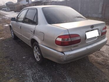 королла автомат: Toyota Corolla: 1998 г., 1.6 л, Автомат, Бензин, Седан