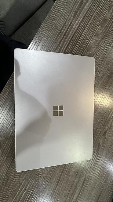 ноутбук surface: Microsoft Surface Laptop (серия 1) - Экран 13.5", сенсорный — 8